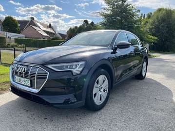 E-Tron 95 kWh 55 Quattro Advanced *Navi*Leder*Lane*Keyless* 30.750+BTW