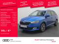 Skoda Fabia Combi Best of DSG NAVI ACC LED KAM SHZ Blau - thumbnail 1