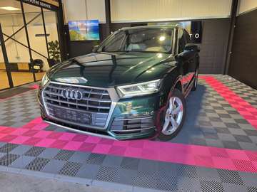 Q5 2.0 TDi Quattro S tronic