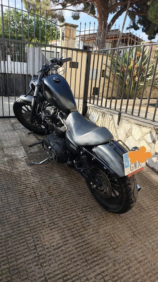 Harley-Davidson Sportster 883 Iron XL - 1
