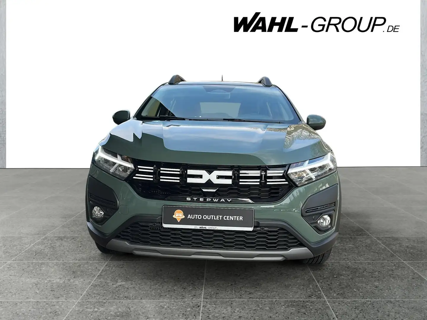 Dacia Sandero Stepway Expression TCe 90*KAMERA*SITZHEIZUNG*KLIMA Grijs - 2