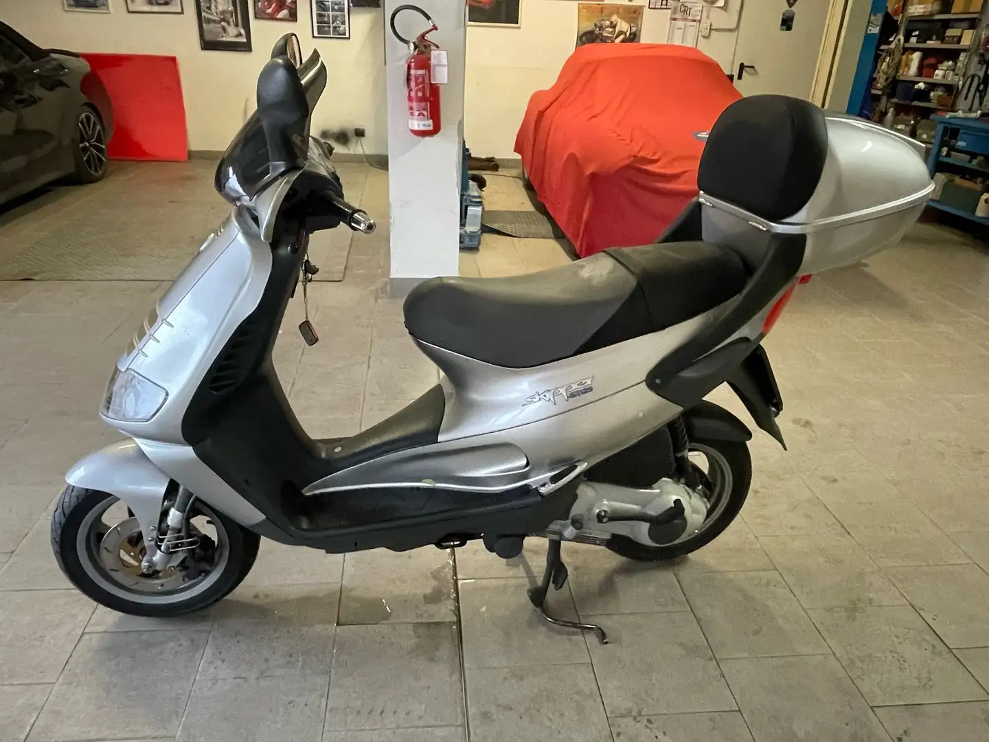 Piaggio Skipper 125 SKIPPER (M21 VAR. 2 VERS. 00) - 2