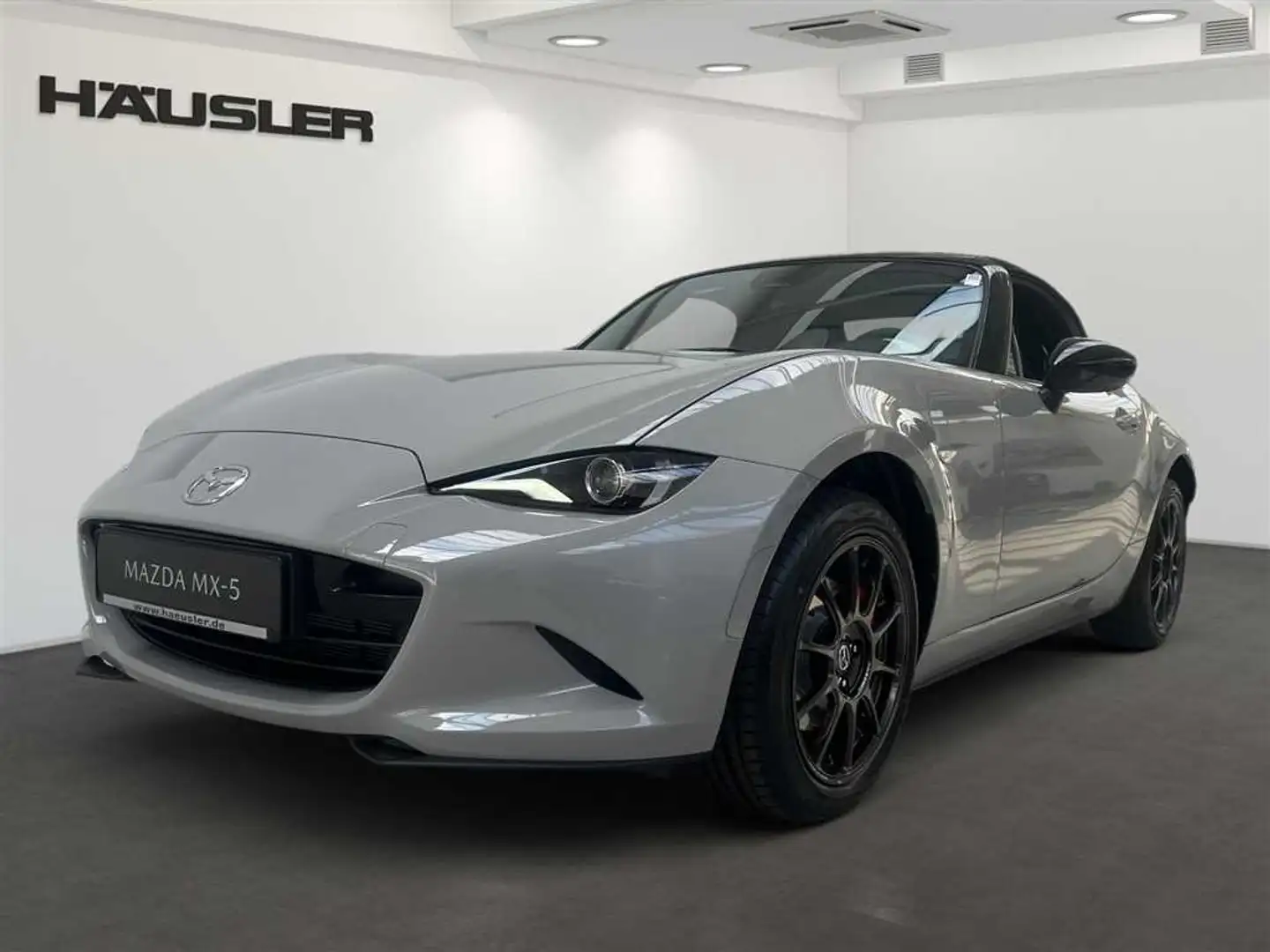 Mazda MX-5 Homura G-132 mit RECARO®, Matrix-LED, Bose & Bremb Grau - 1