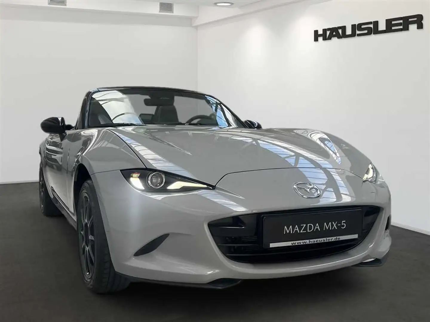 Mazda MX-5 Homura G-132 mit RECARO®, Matrix-LED, Bose & Bremb Grau - 2