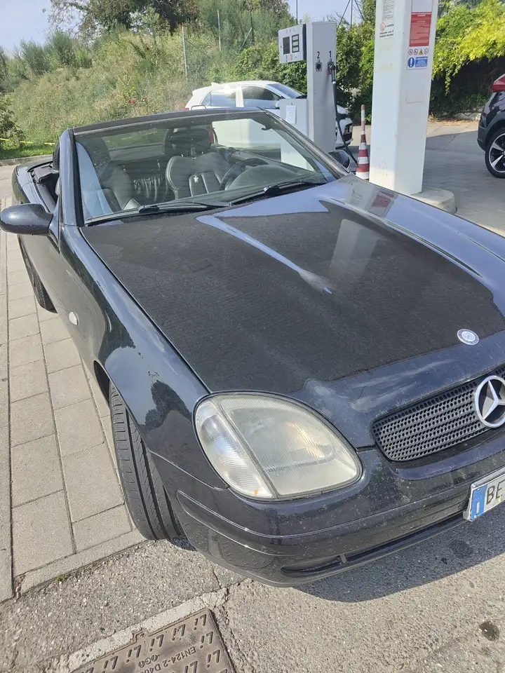 Mercedes-Benz 170 slk, foto 7