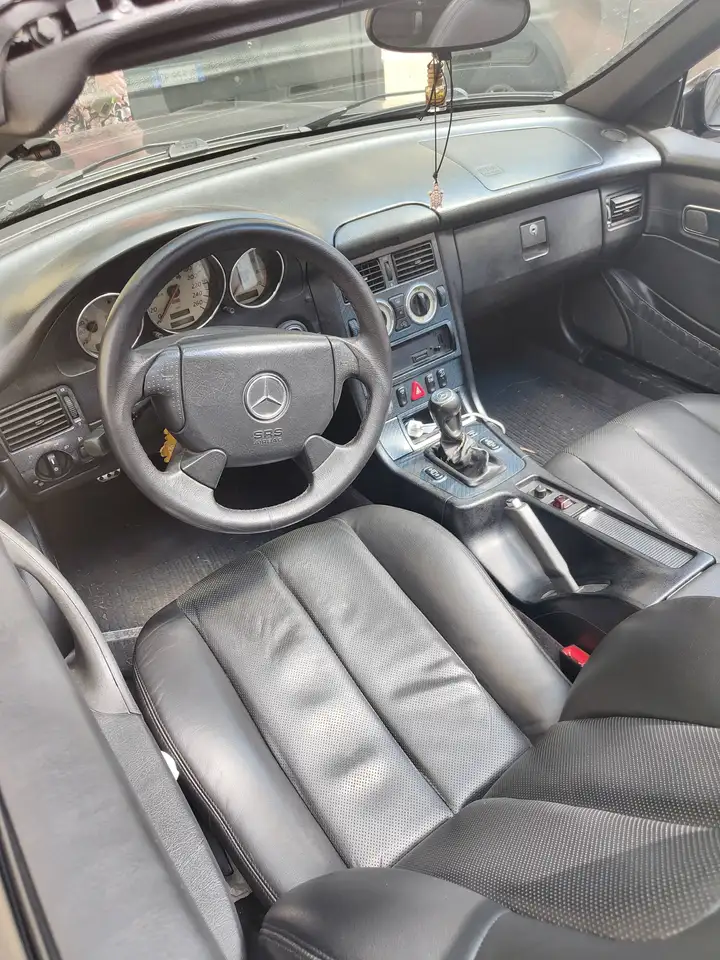 Mercedes-Benz 170 slk, foto 4