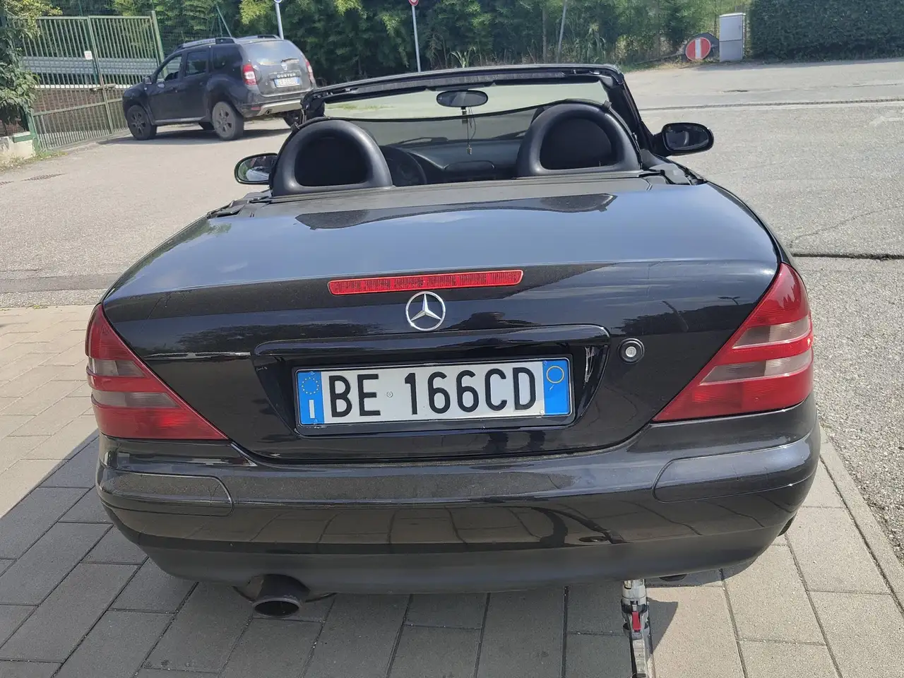 Mercedes-Benz 170 slk, foto 9