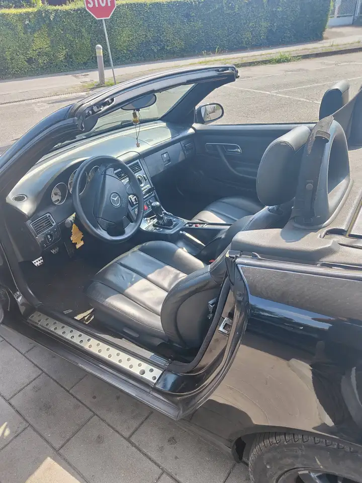 Mercedes-Benz 170 slk, foto 5