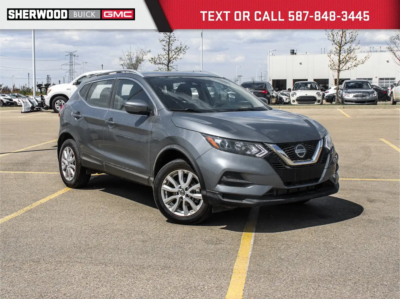 2023 Nissan Qashqai