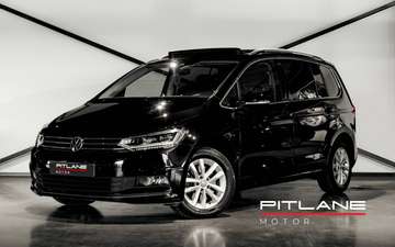 Touran 1.6 TDi SCR Highline ALCANTARA / T.O PANIO / 3-ZONES / GARANTIE