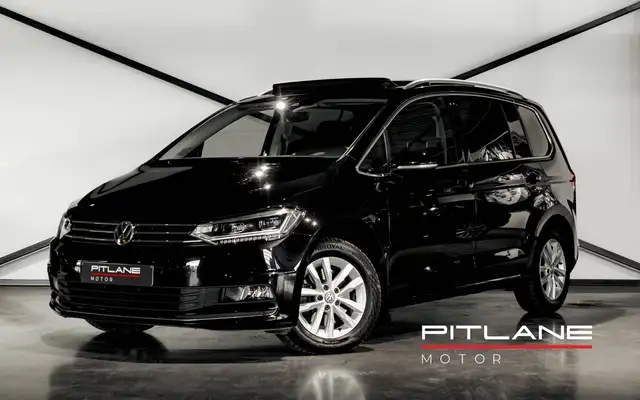 Volkswagen Touran Touran 1.6 TDi SCR Highline ALCANTARA / T.O PANIO / 3-ZONES / GARANTIE