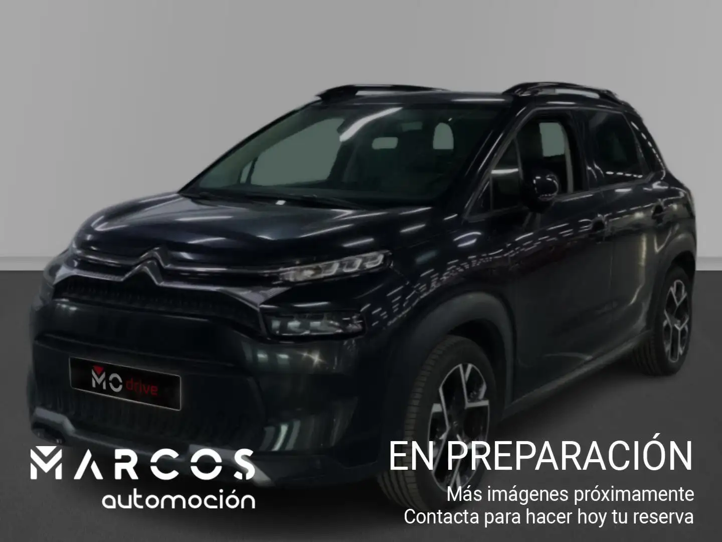 Citroen C3 Aircross PureTech 96kW (130CV) EAT6 Shine Pack Negro - 1