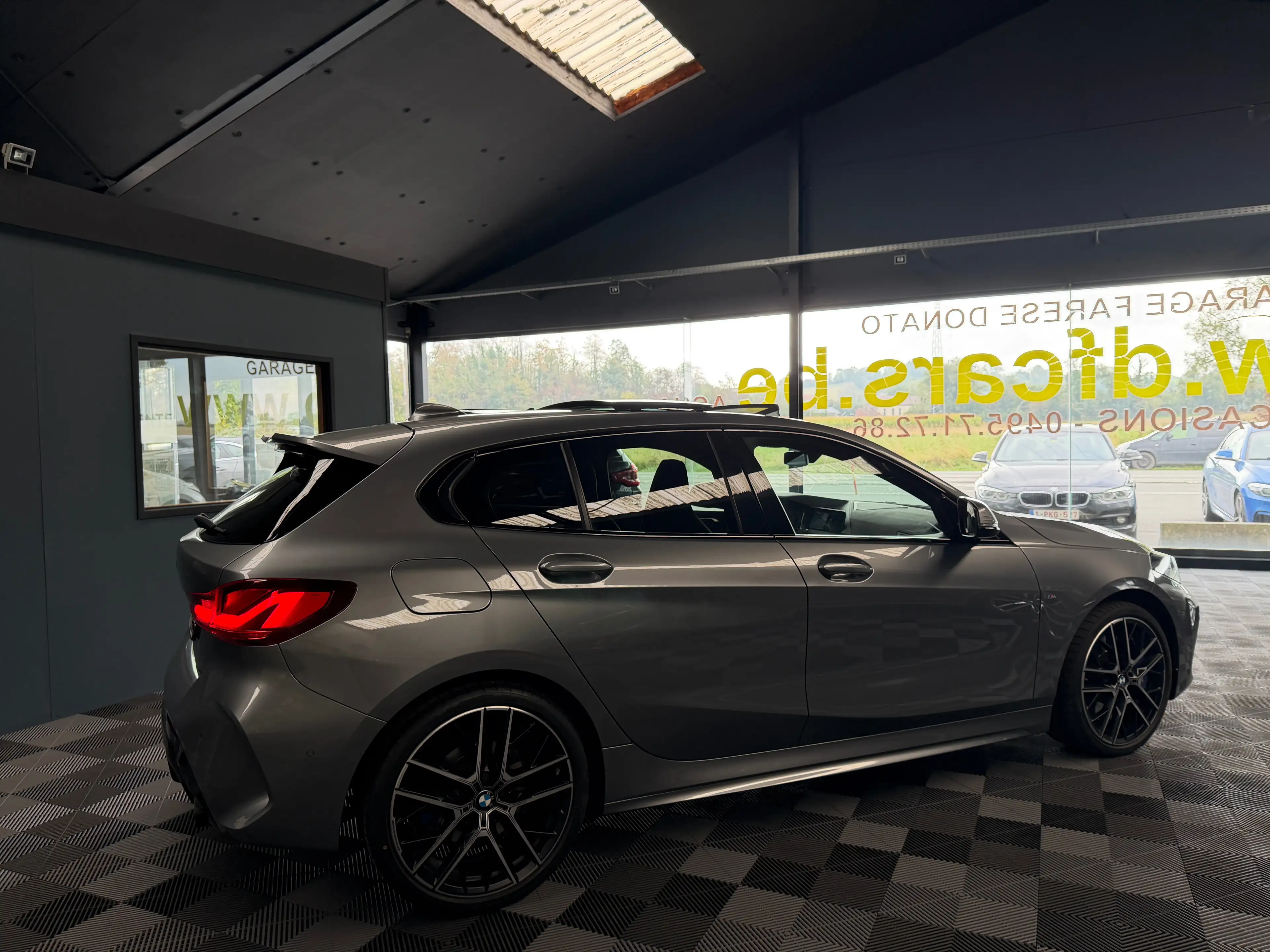 BMW 120 120iAS OPF — photo 12
