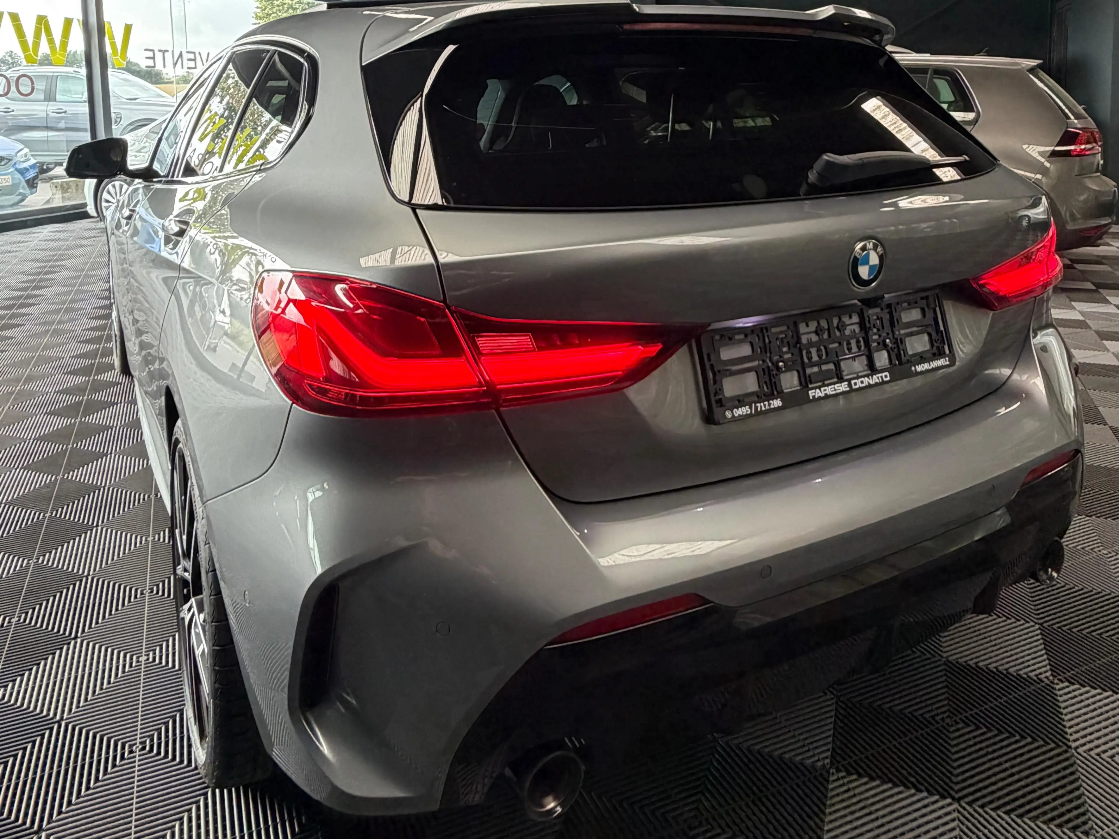 BMW 120 120iAS OPF — photo 6