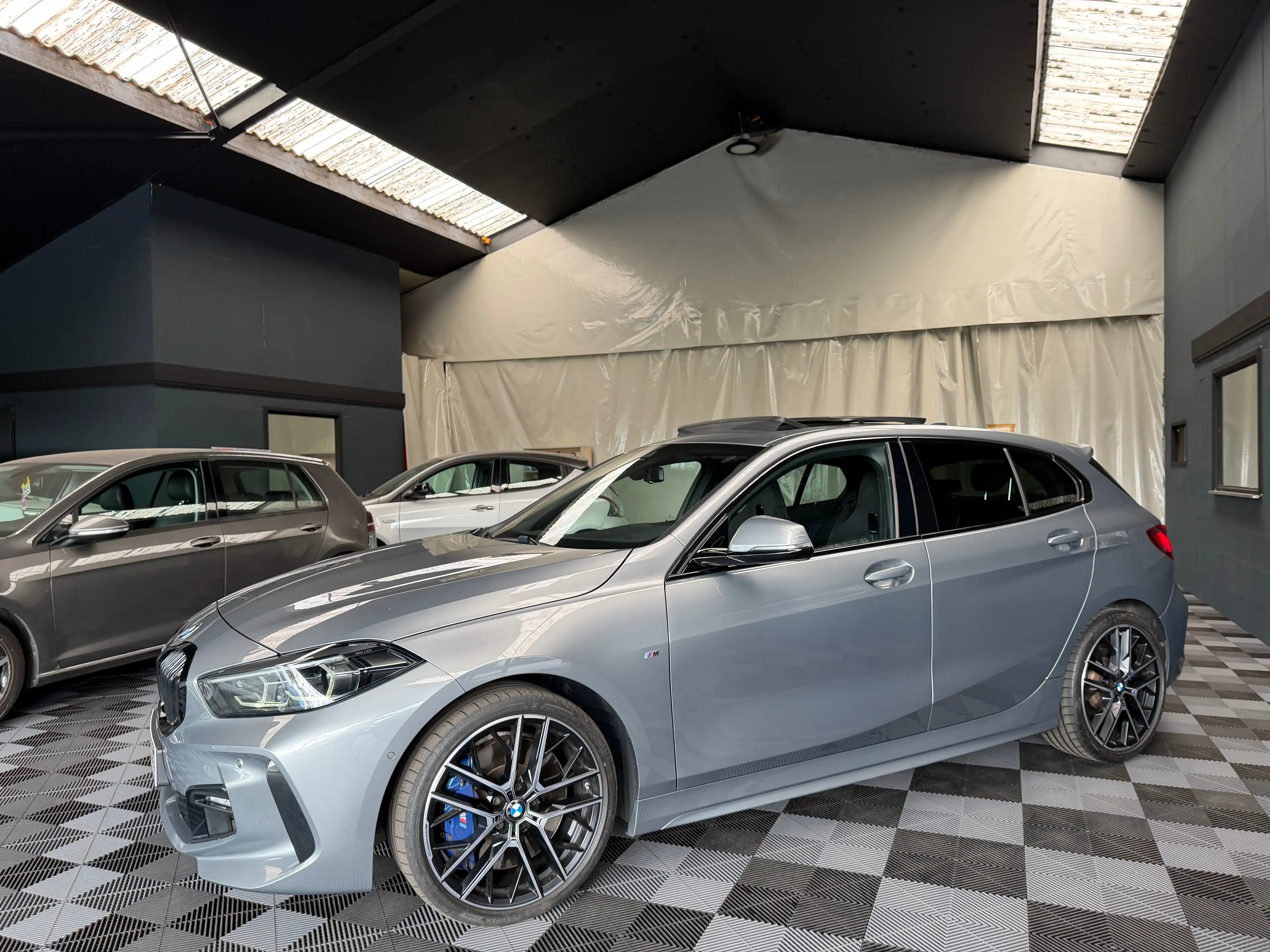 BMW 120 120iAS OPF — photo 4