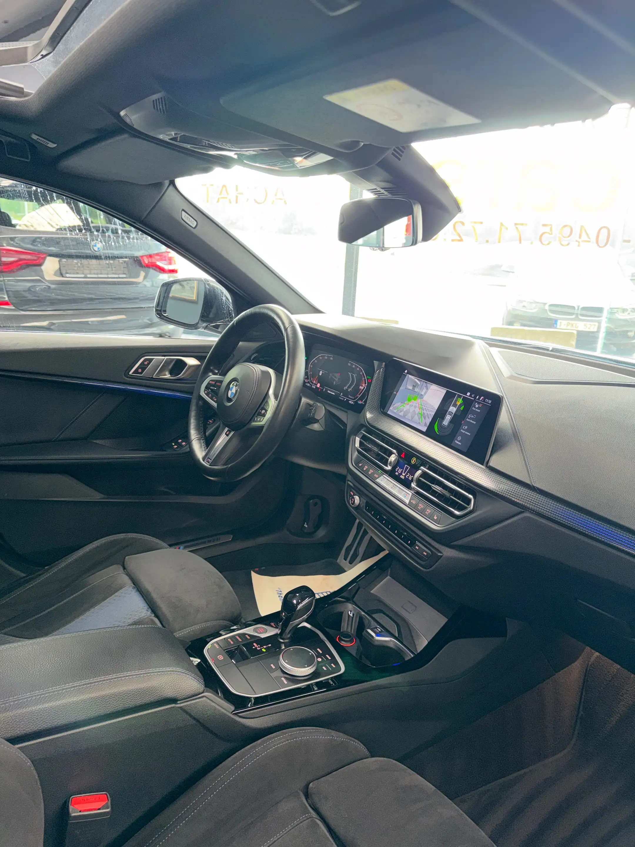 BMW 120 120iAS OPF — photo 14