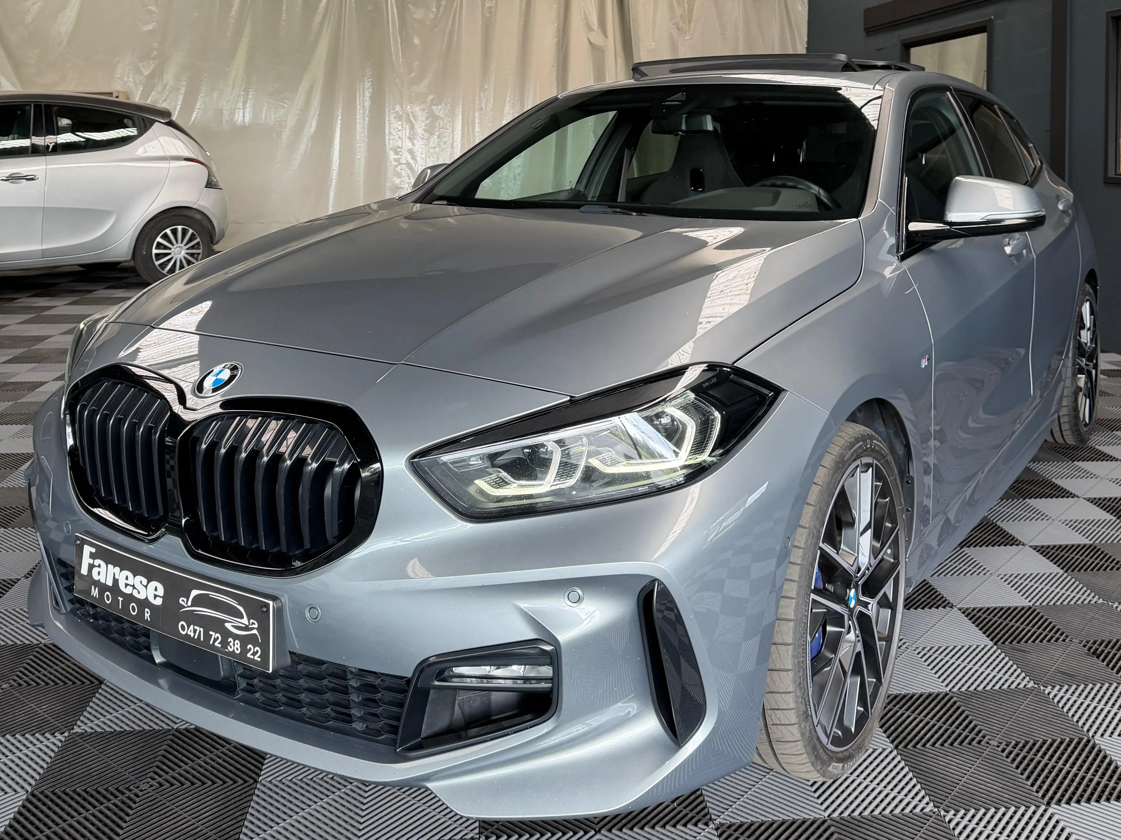 BMW 120 120iAS OPF — photo 3