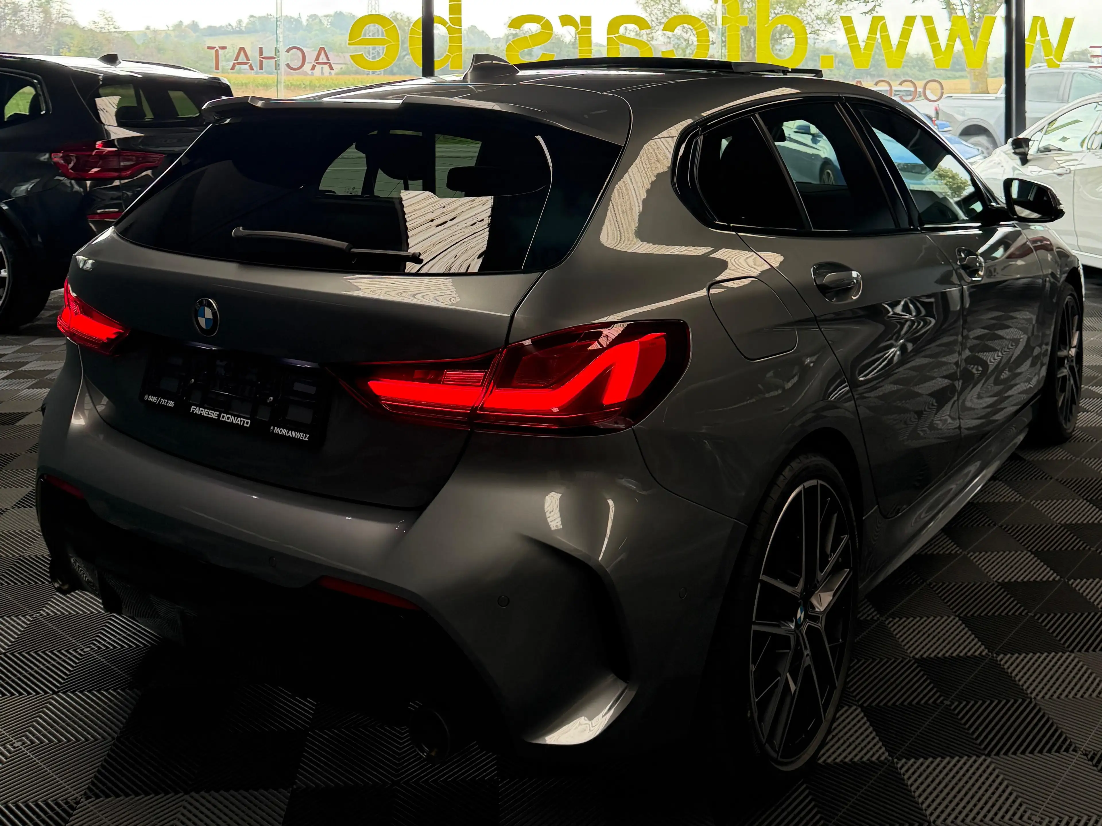 BMW 120 120iAS OPF — photo 10