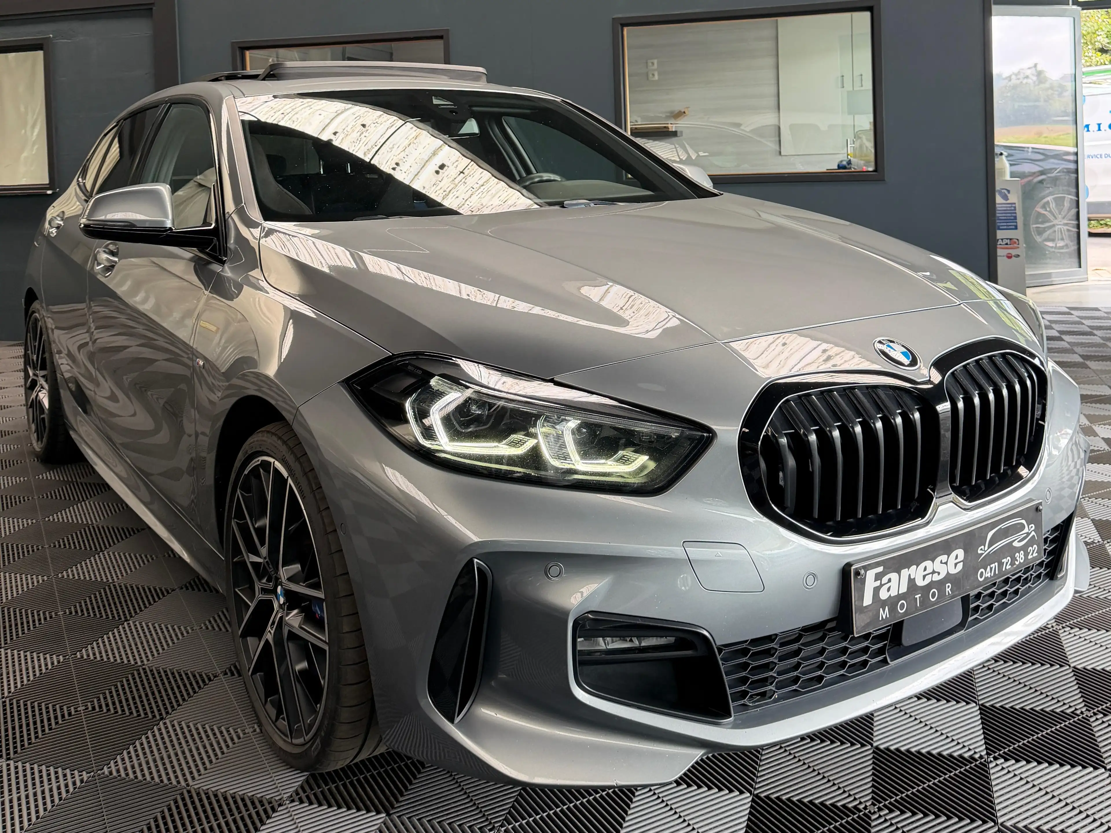 BMW 120 120iAS OPF