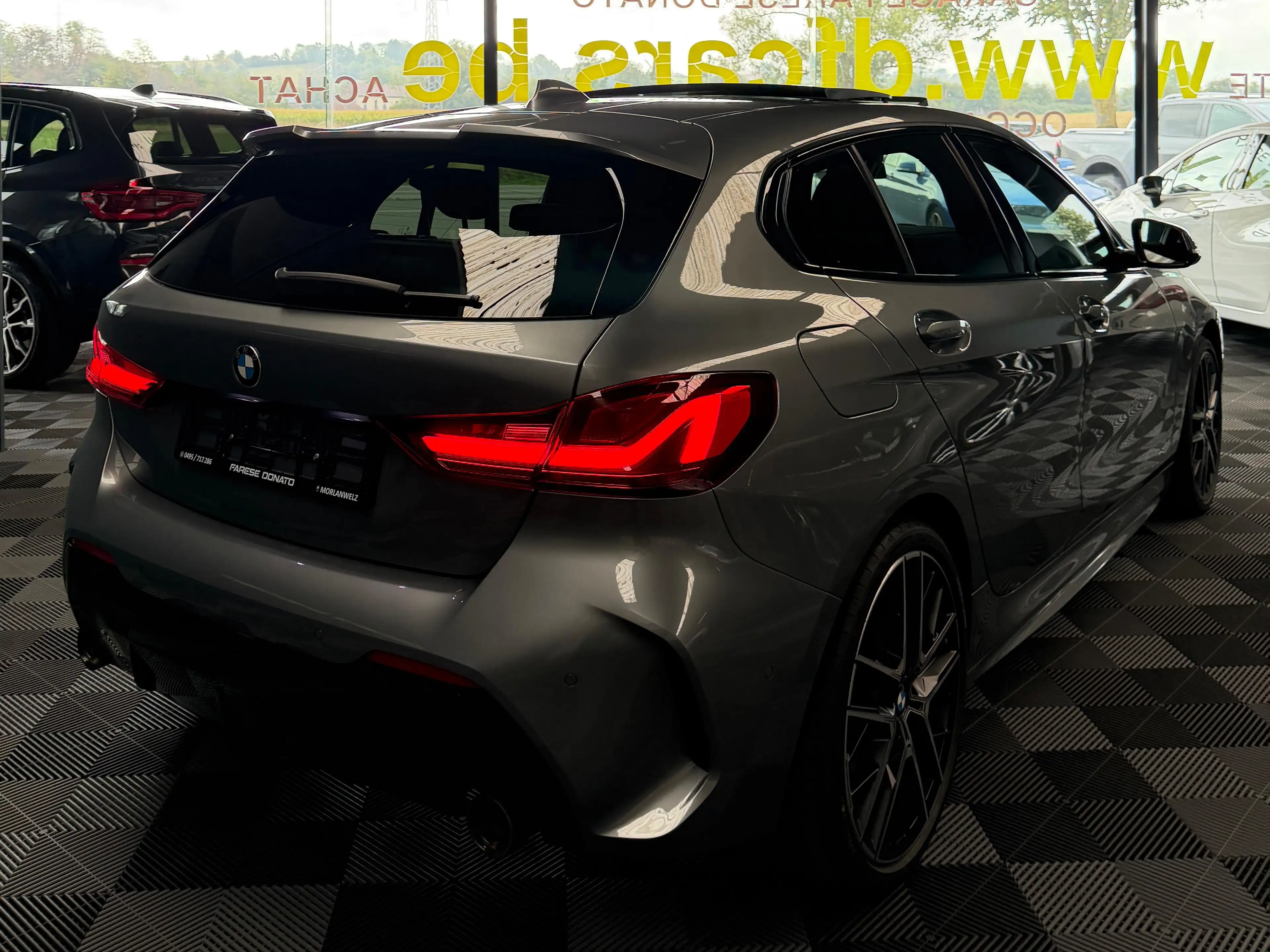 BMW 120 120iAS OPF — photo 11