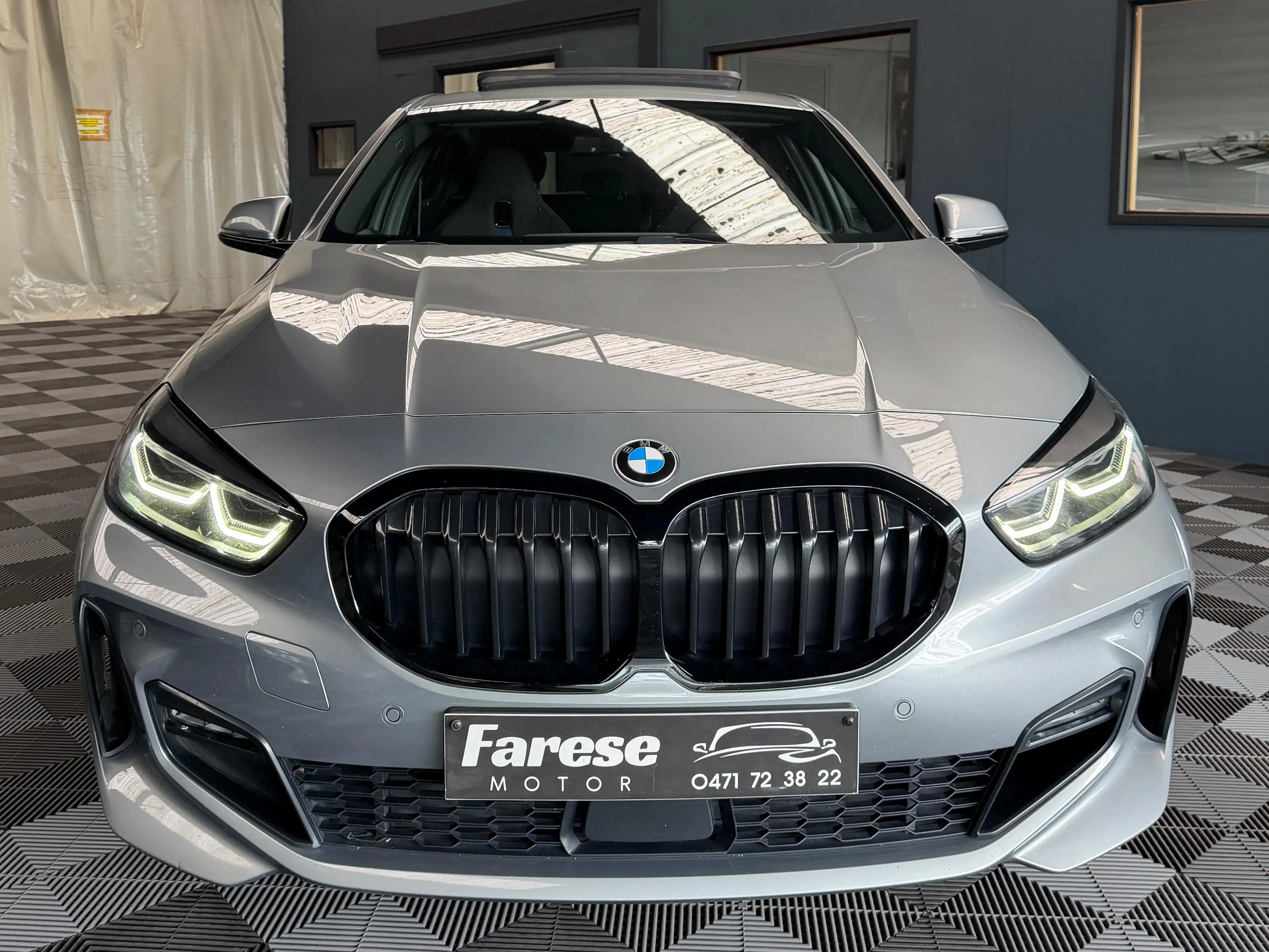 BMW 120 120iAS OPF — photo 2