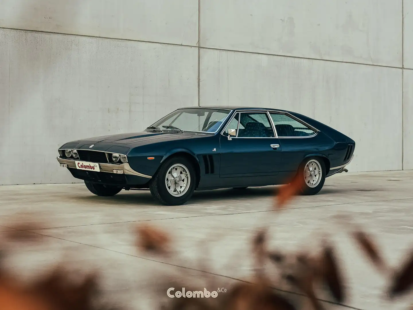 Iso Rivolta Lele IR6 / 1 owner from new Blau - 1