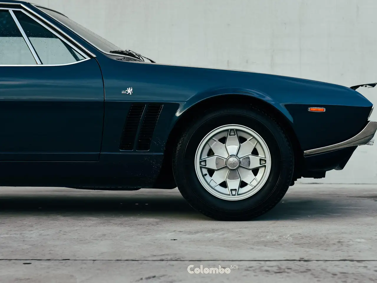 Iso Rivolta Lele IR6 / 1 owner from new, foto 9