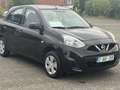 Nissan Micra 1.2 Essence Climatise Negru - thumbnail 2