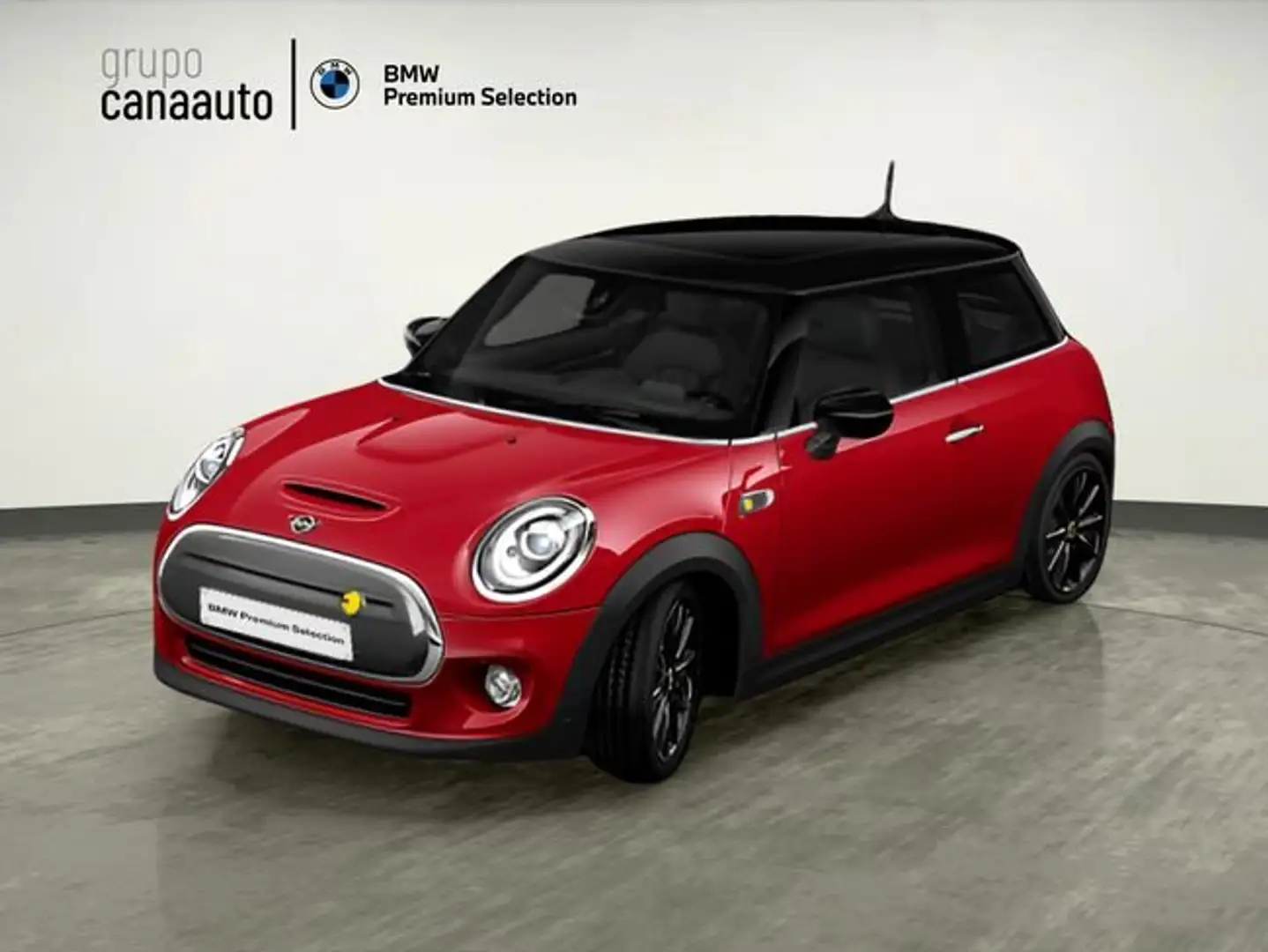 MINI Cooper SE 135 kW (184 CV) Rojo - 2