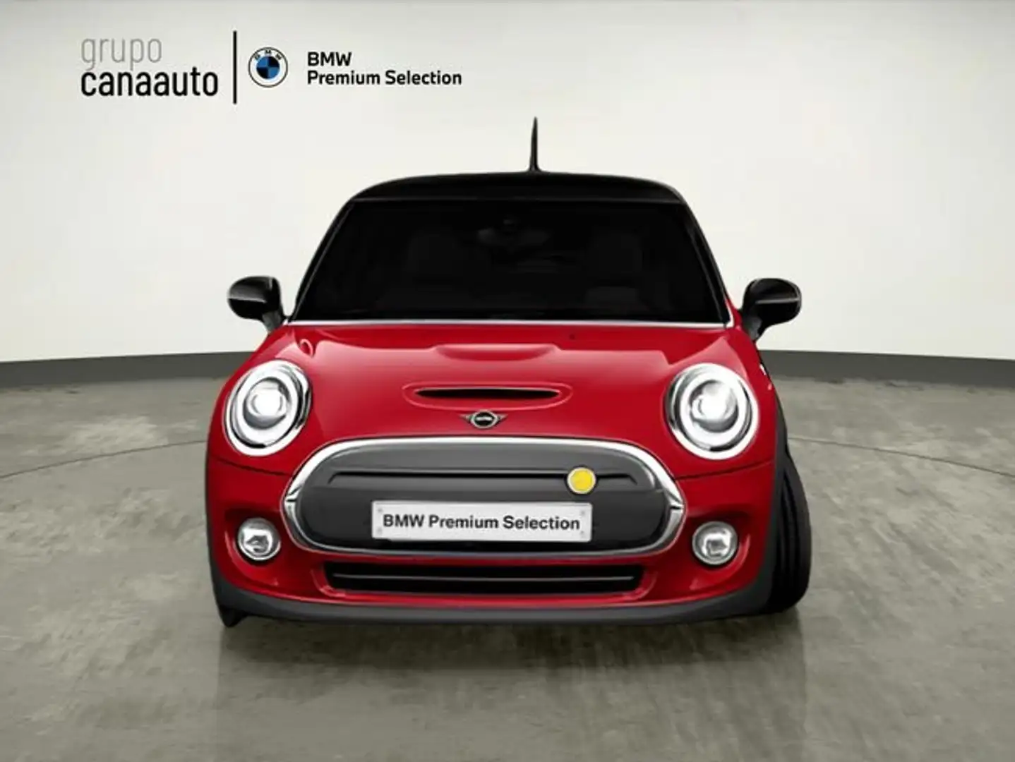 MINI Cooper SE 135 kW (184 CV) Rojo - 1