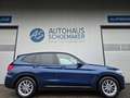BMW X3 xDrive 20d*Live Cockp.Prof,AHK,HIFI,Sportsitz Blau - thumbnail 3