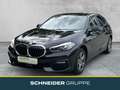 BMW 118 i ADVANTAGE Advantage KAMERA+ACC+SHZ+NAVI+LED+KLIM Schwarz - thumbnail 1