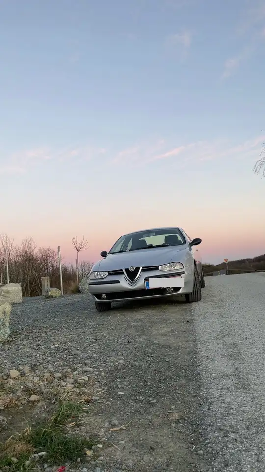 Alfa Romeo 156 Alfa 156 2.5 V6 24V, foto 5