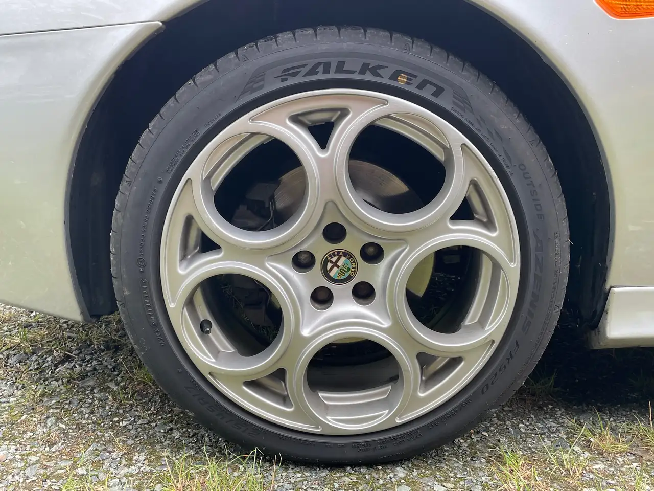 Alfa Romeo 156 Alfa 156 2.5 V6 24V, foto 11