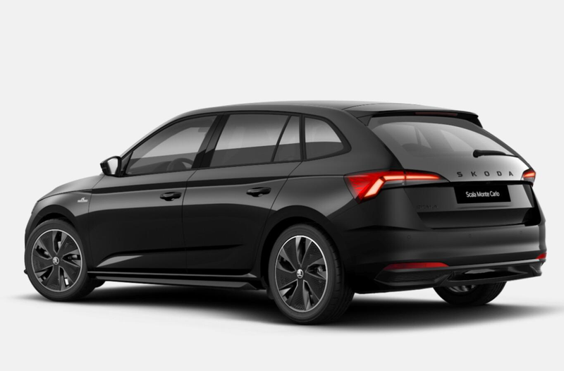 Skoda Scala Monte Carlo DSG MonteC Pano Matrix Kam Kessy SH... — photo 3