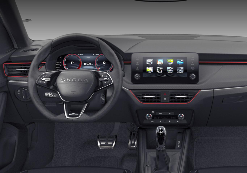 Skoda Scala Monte Carlo DSG MonteC Pano Matrix Kam Kessy SH... — photo 4
