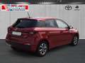 Hyundai i20 Advantage 1.2 SHZ LHZ RFK PDC KLIMA TEMPOMAT Piros - thumbnail 2
