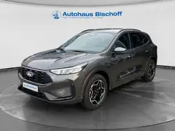 Ford Kuga ST Line PHEV 243PS Systemleistung