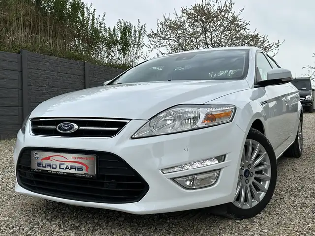 Ford Mondeo 2.0 TDCi ECO Trend Style LED/SENSOR/GPS/BLUETOOTH/ANGLE MORT/