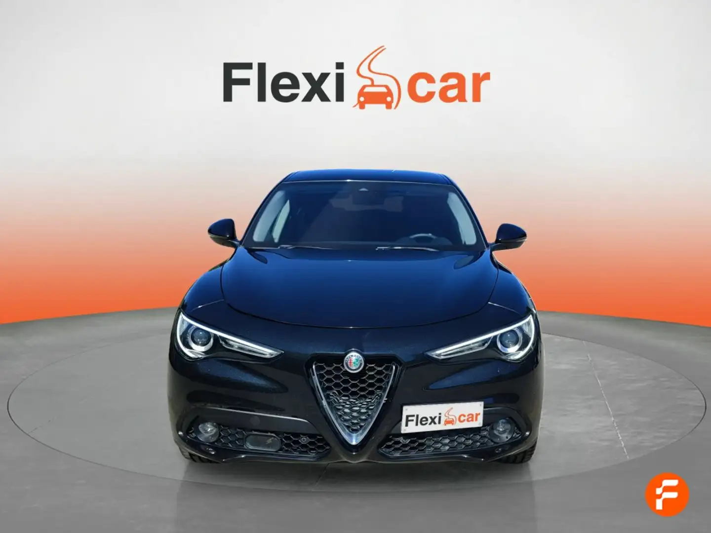 Alfa Romeo Stelvio 2.2 Diésel 154kW (210CV) Executive Q4 Negro - 2