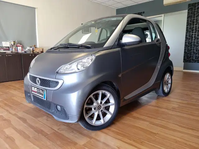 smart forTwo Passion 1.0 mhd Hi-tech
