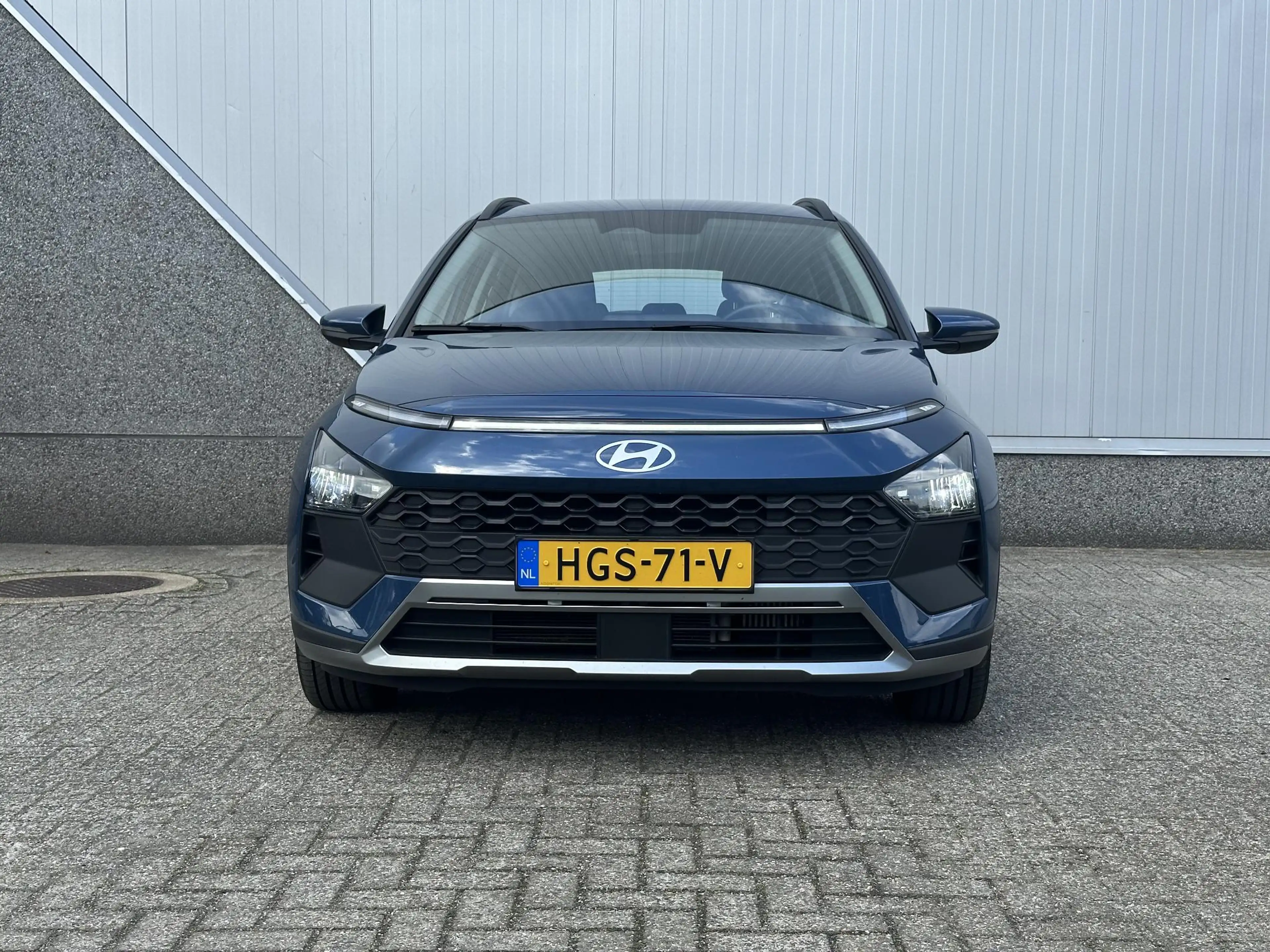 Hyundai BAYON 1.0 T-GDI Comfort / Apple carplay & Android Auto / — photo 35