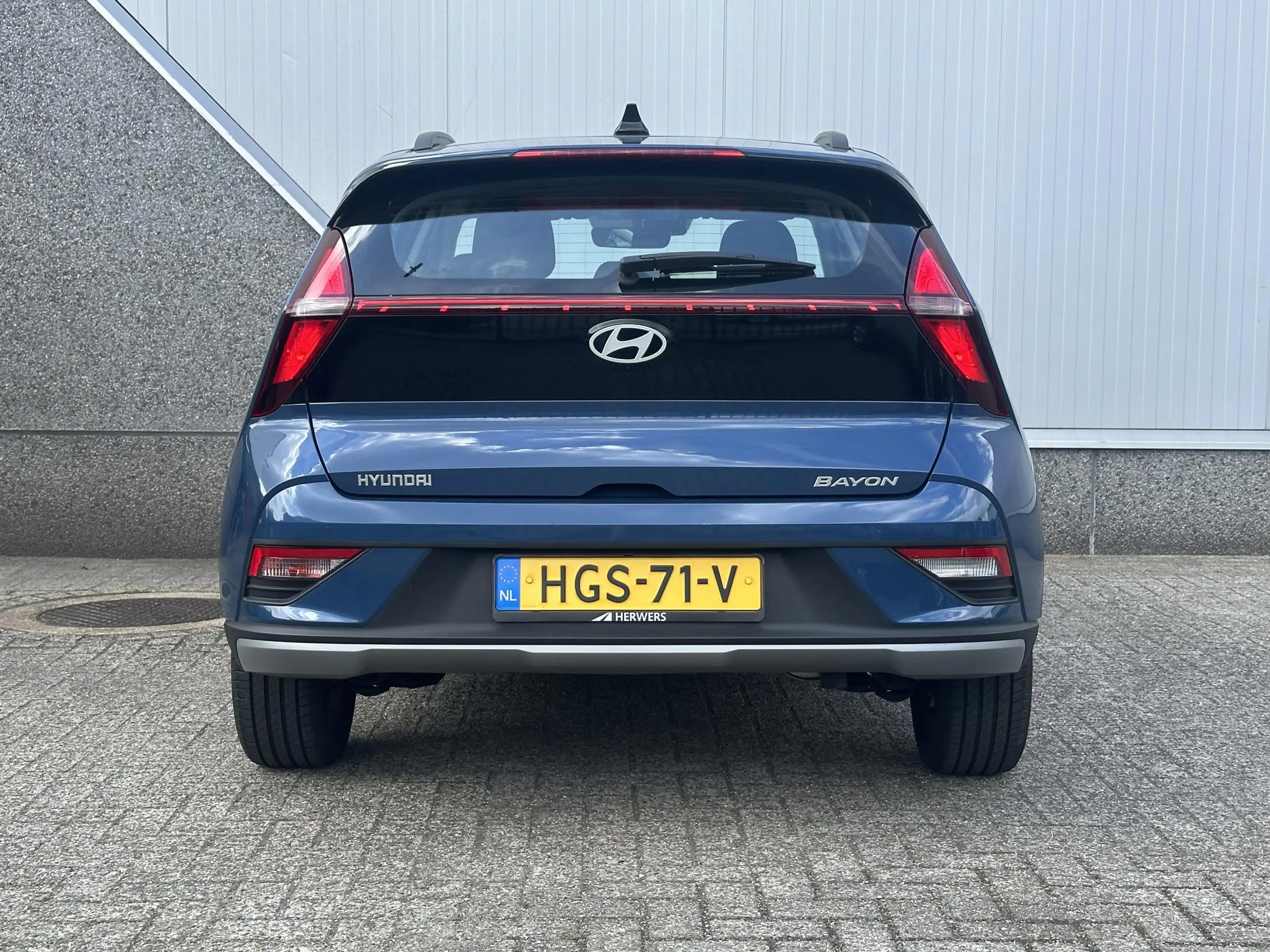 Hyundai BAYON 1.0 T-GDI Comfort / Apple carplay & Android Auto / — photo 36