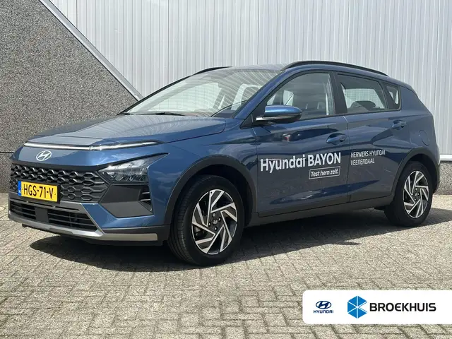 Hyundai Bayon