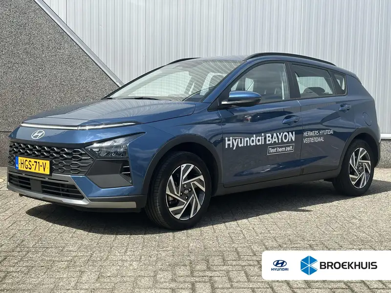 HYUNDAI Bayon