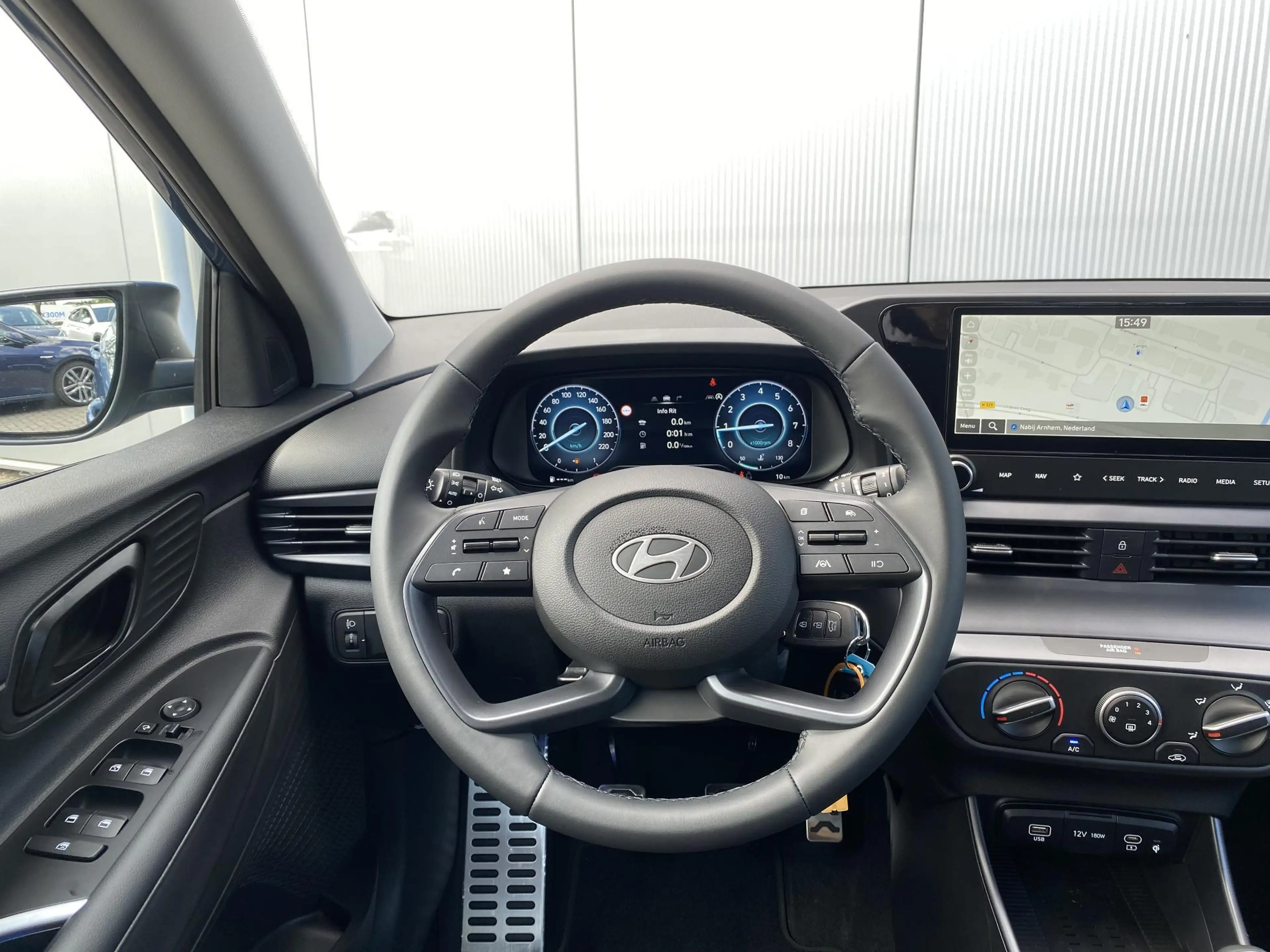 Hyundai BAYON 1.0 T-GDI Comfort / Apple carplay & Android Auto / — photo 34