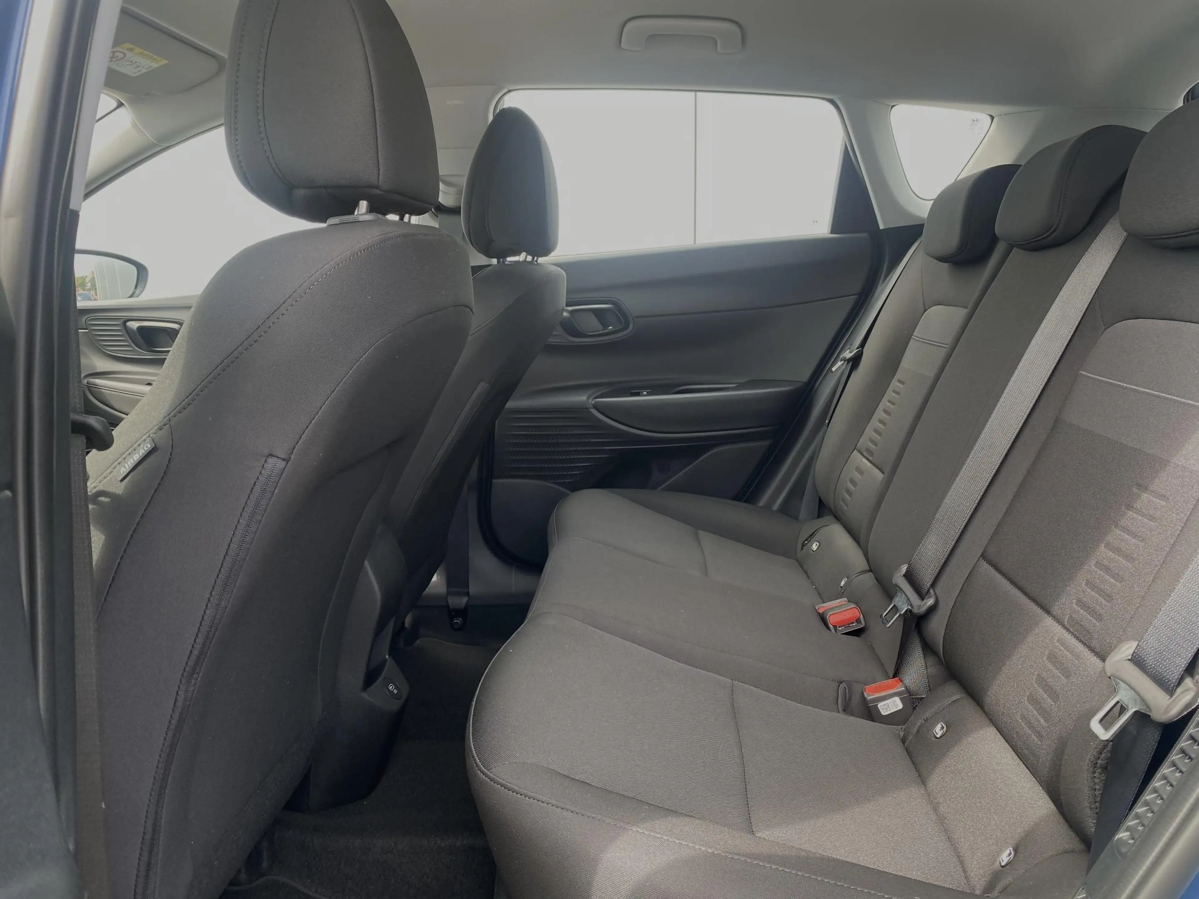 Hyundai BAYON 1.0 T-GDI Comfort / Apple carplay & Android Auto / — photo 7