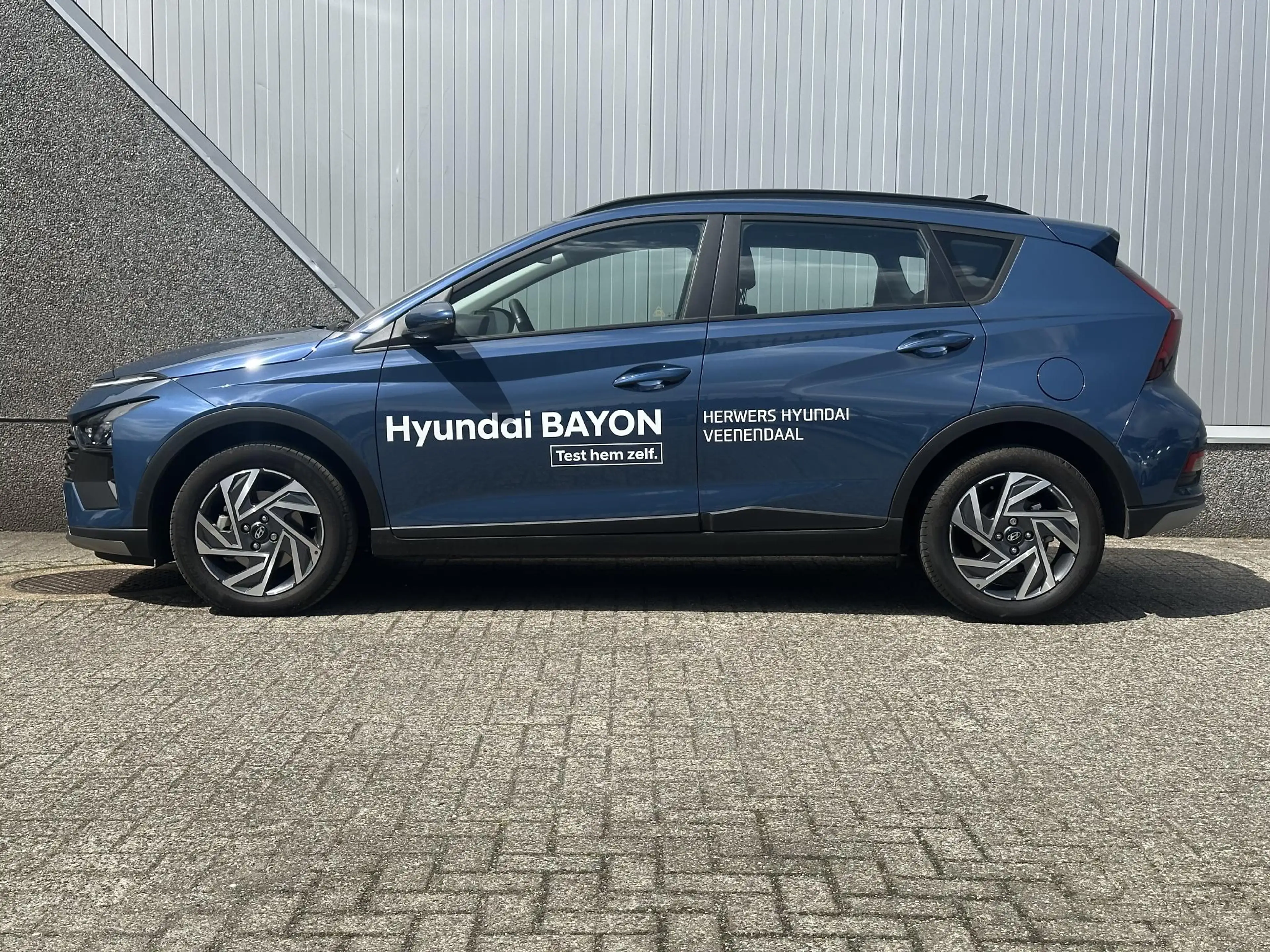 Hyundai BAYON 1.0 T-GDI Comfort / Apple carplay & Android Auto / — photo 8
