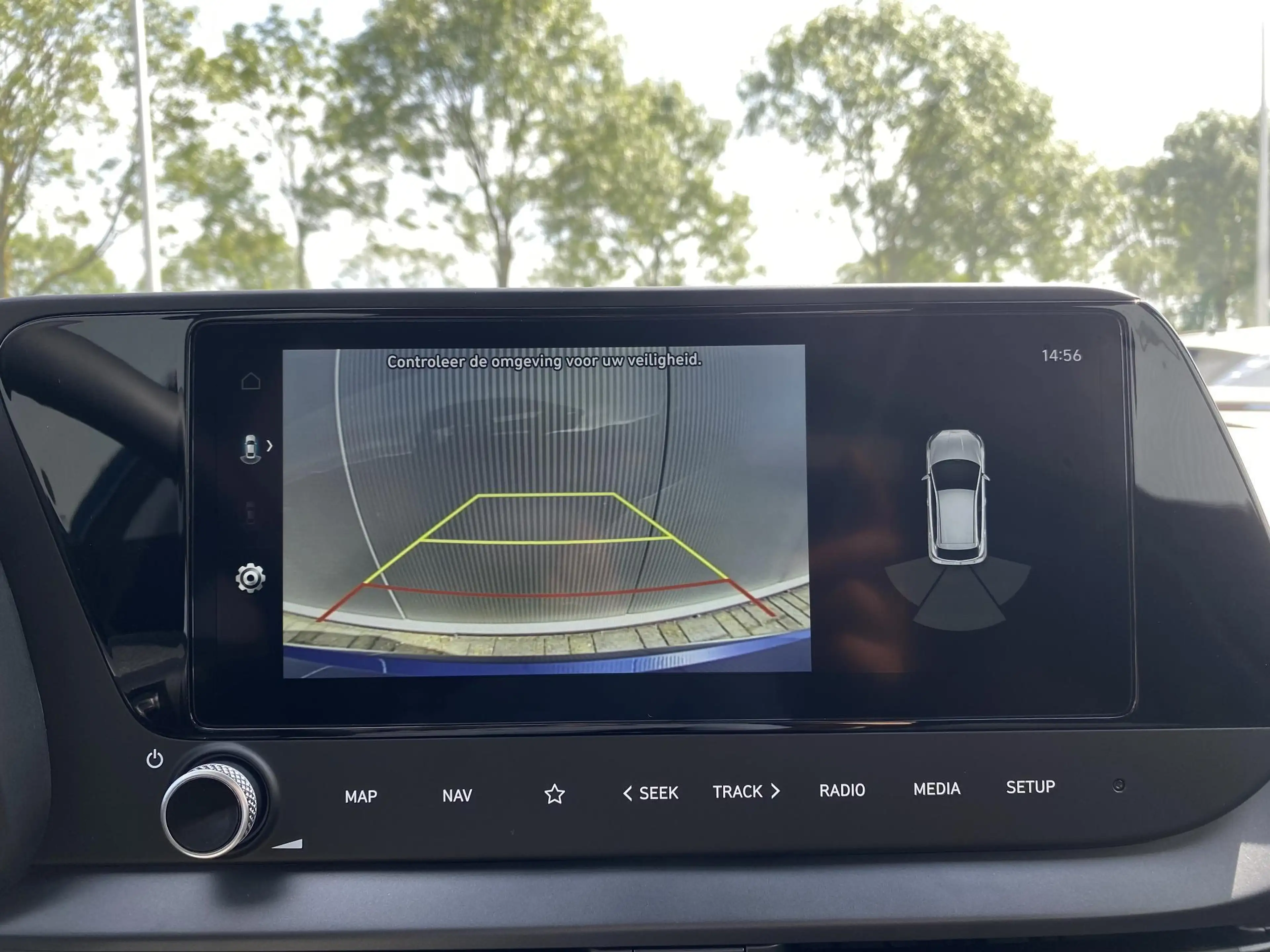Hyundai BAYON 1.0 T-GDI Comfort / Apple carplay & Android Auto / — photo 10