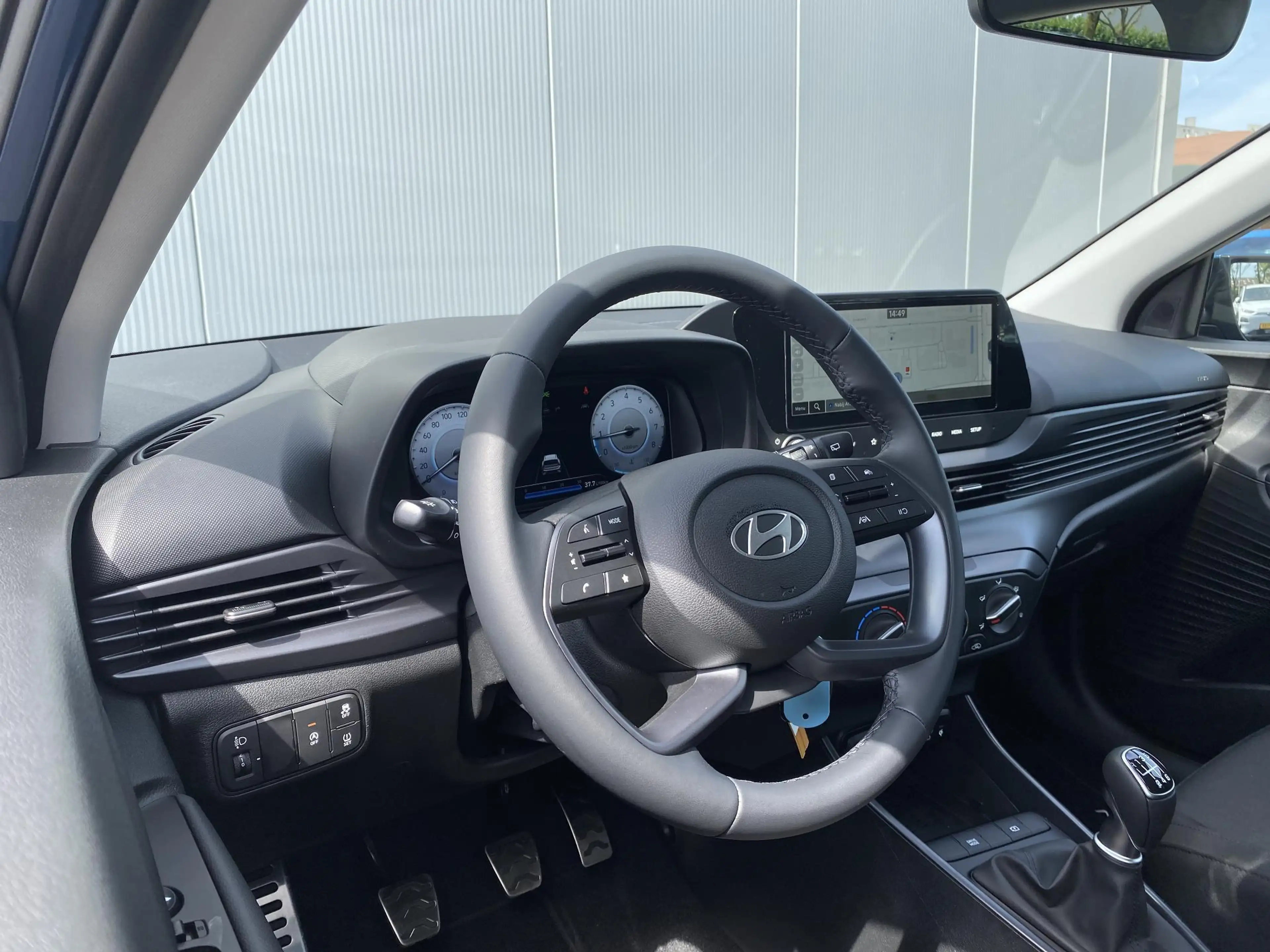 Hyundai BAYON 1.0 T-GDI Comfort / Apple carplay & Android Auto / — photo 17